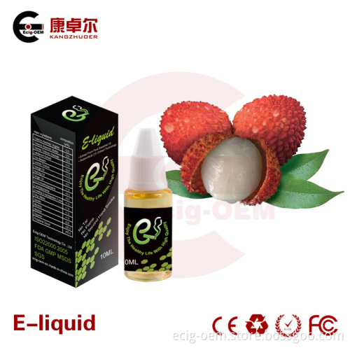 CE Certificatied Dekang E Liquid for Electronic Cigarette